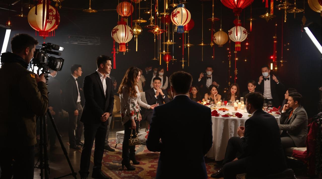 唐人社区视频年度巨制《苍穹之上》正式杀青,预计明年春节档上映