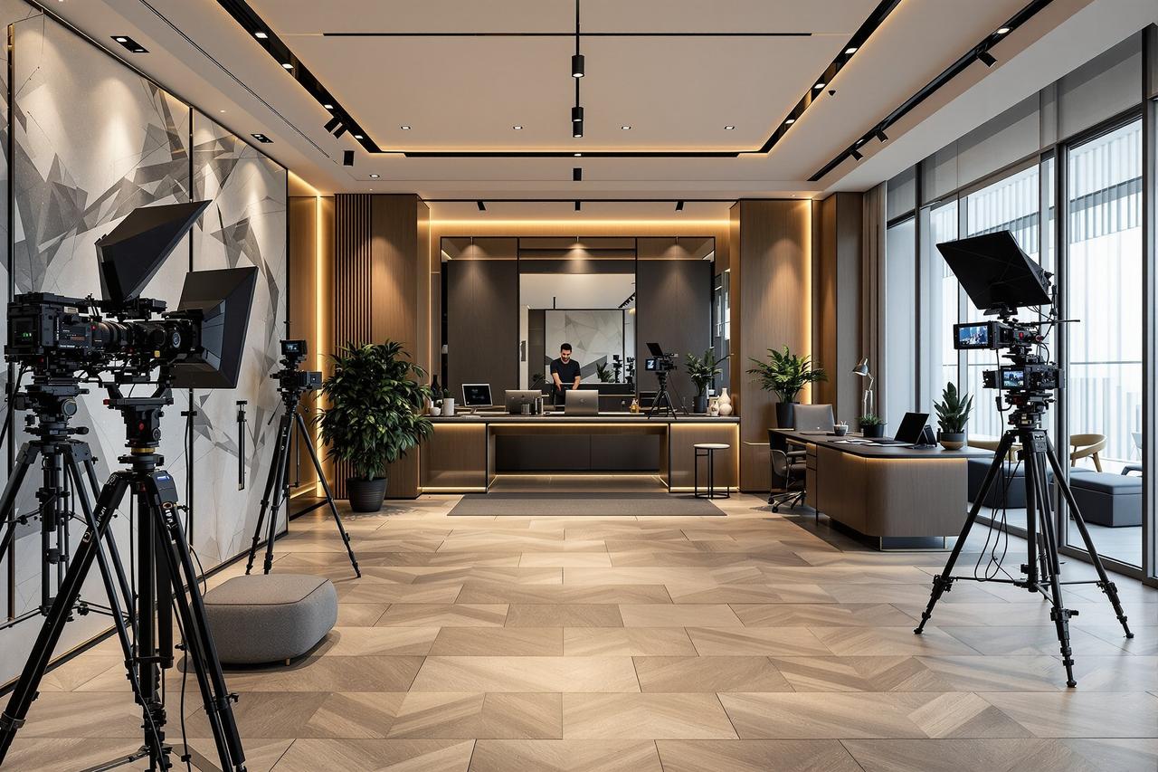 唐人社区视频制作中心