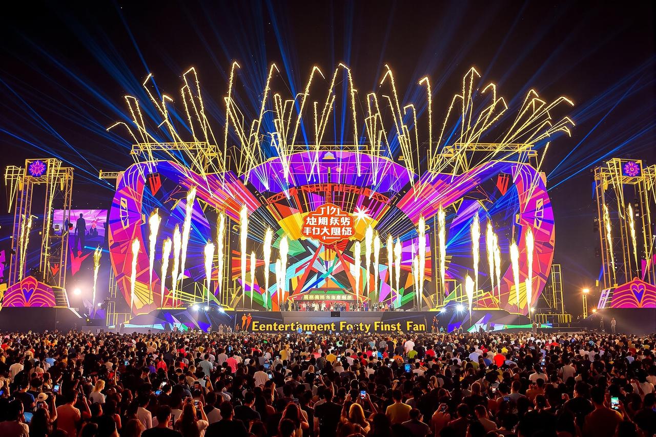 唐人社区视频第五届影迷节