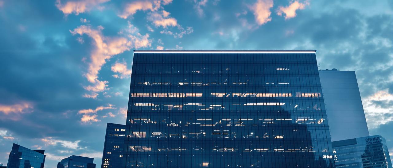 唐人社区视频传媒大厦